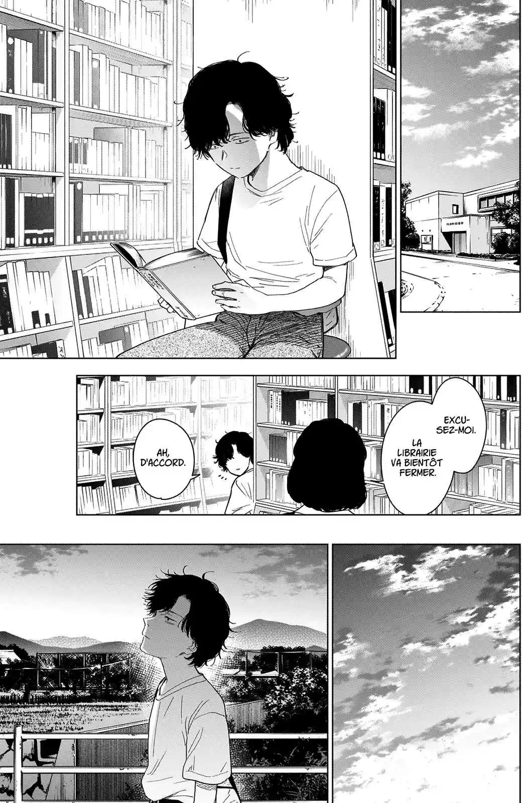 Read Boy s Abyss FR Manga Online