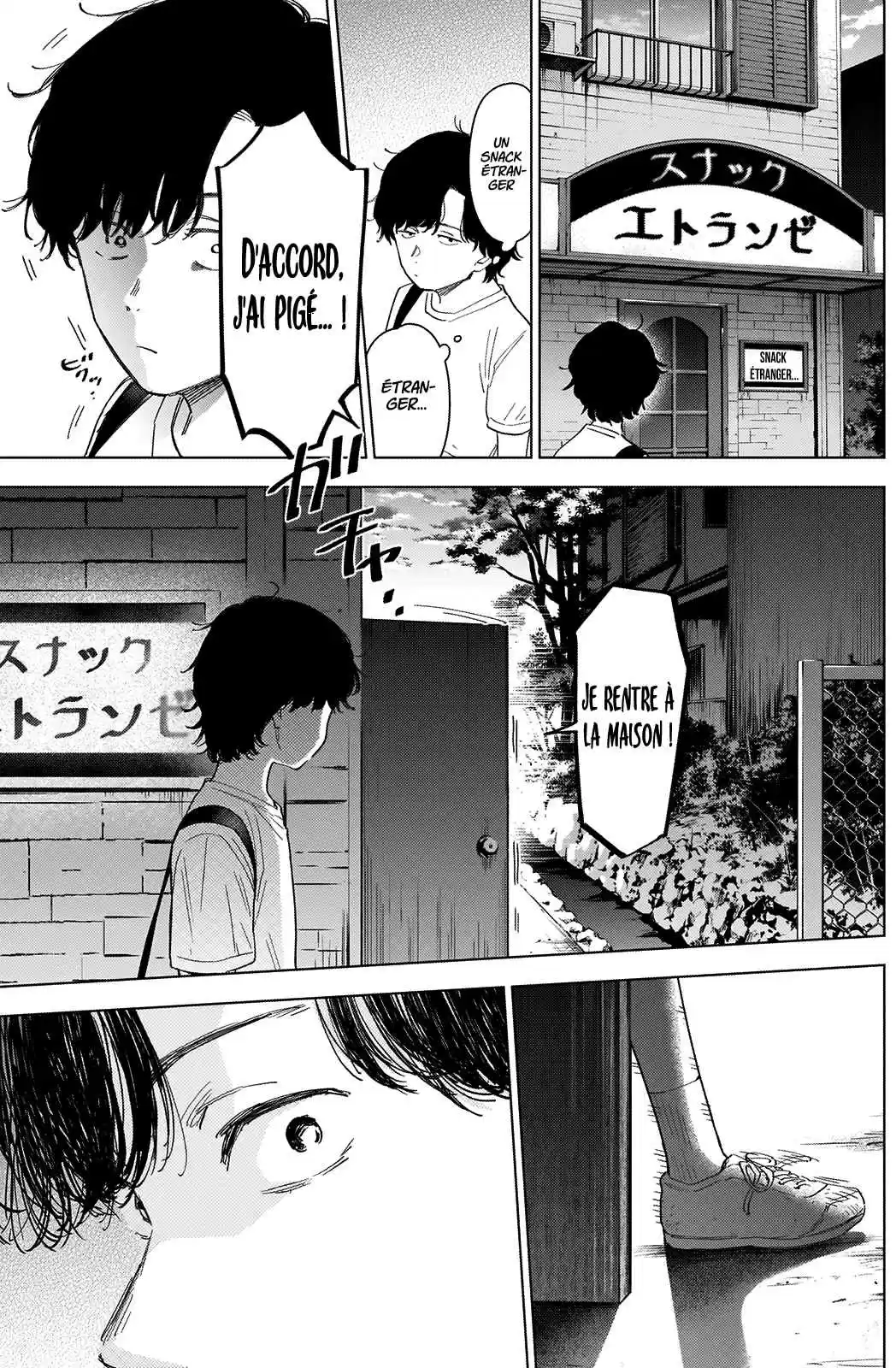 Read Boy s Abyss FR Manga Online