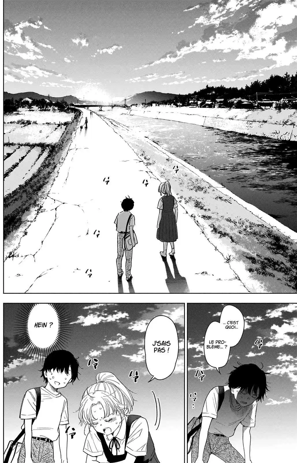 Read Boy s Abyss FR Manga Online