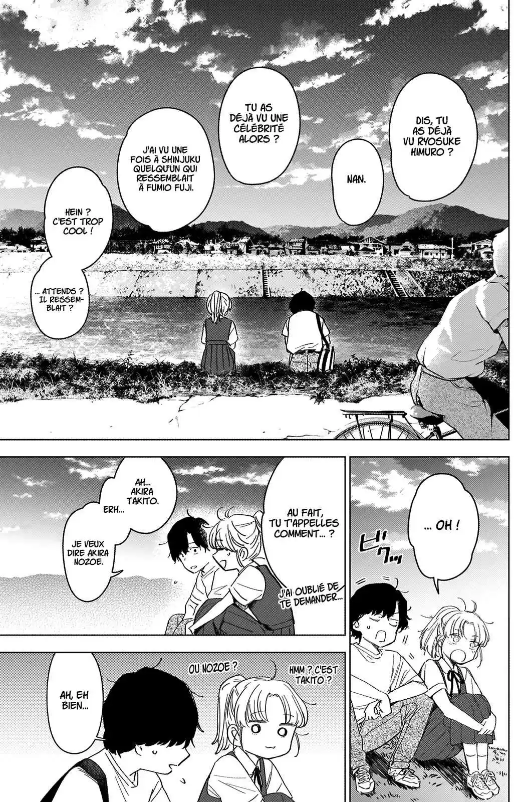 Read Boy s Abyss FR Manga Online