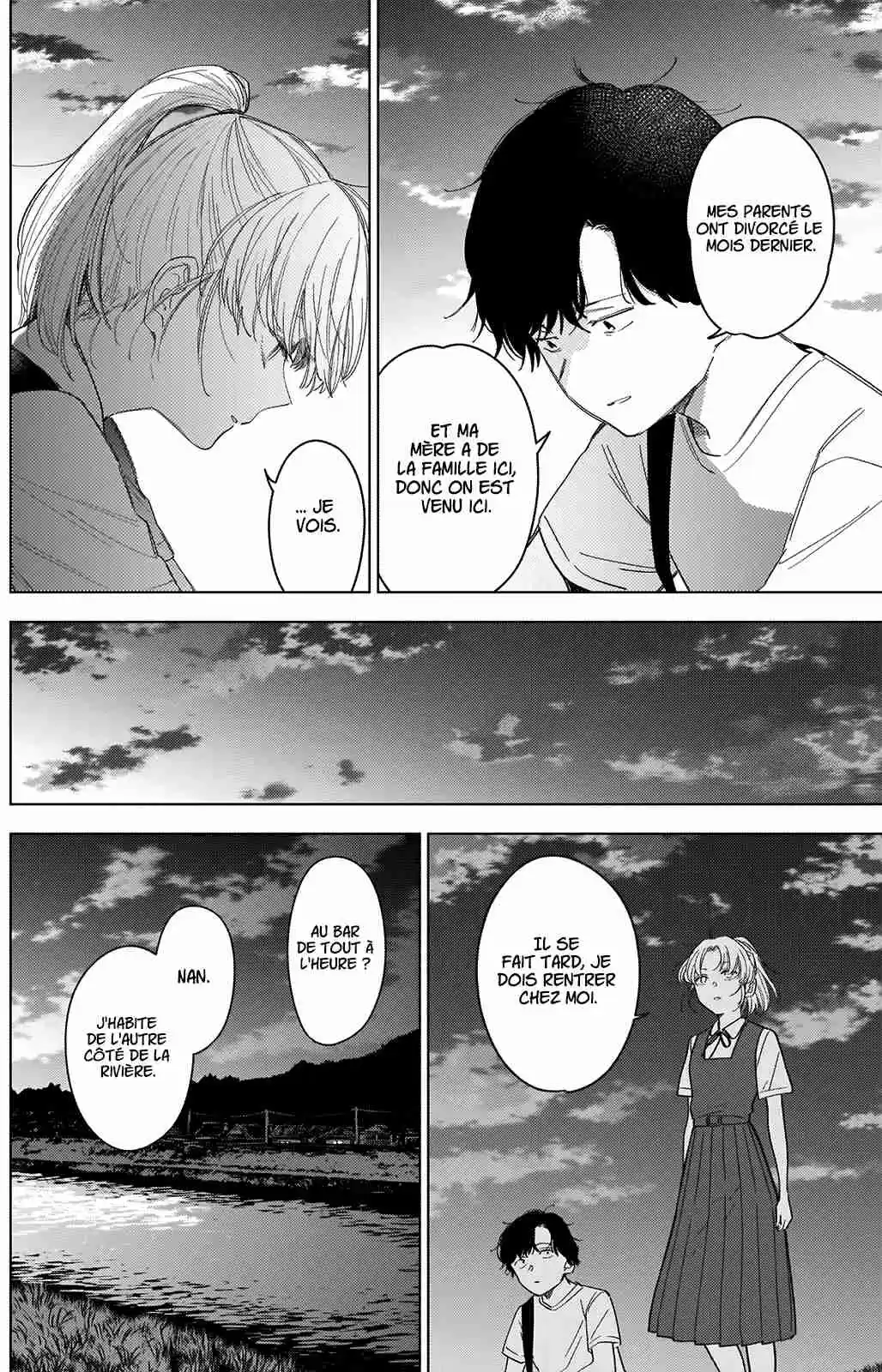 Read Boy s Abyss FR Manga Online