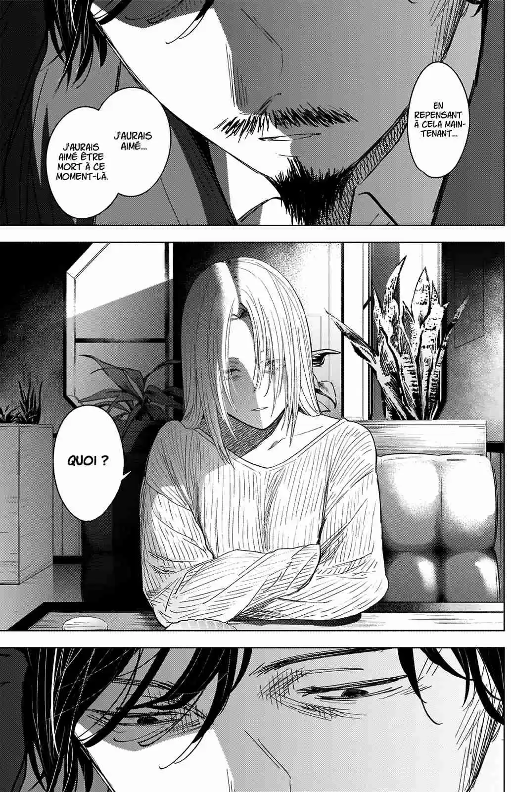 Read Boy s Abyss FR Manga Online