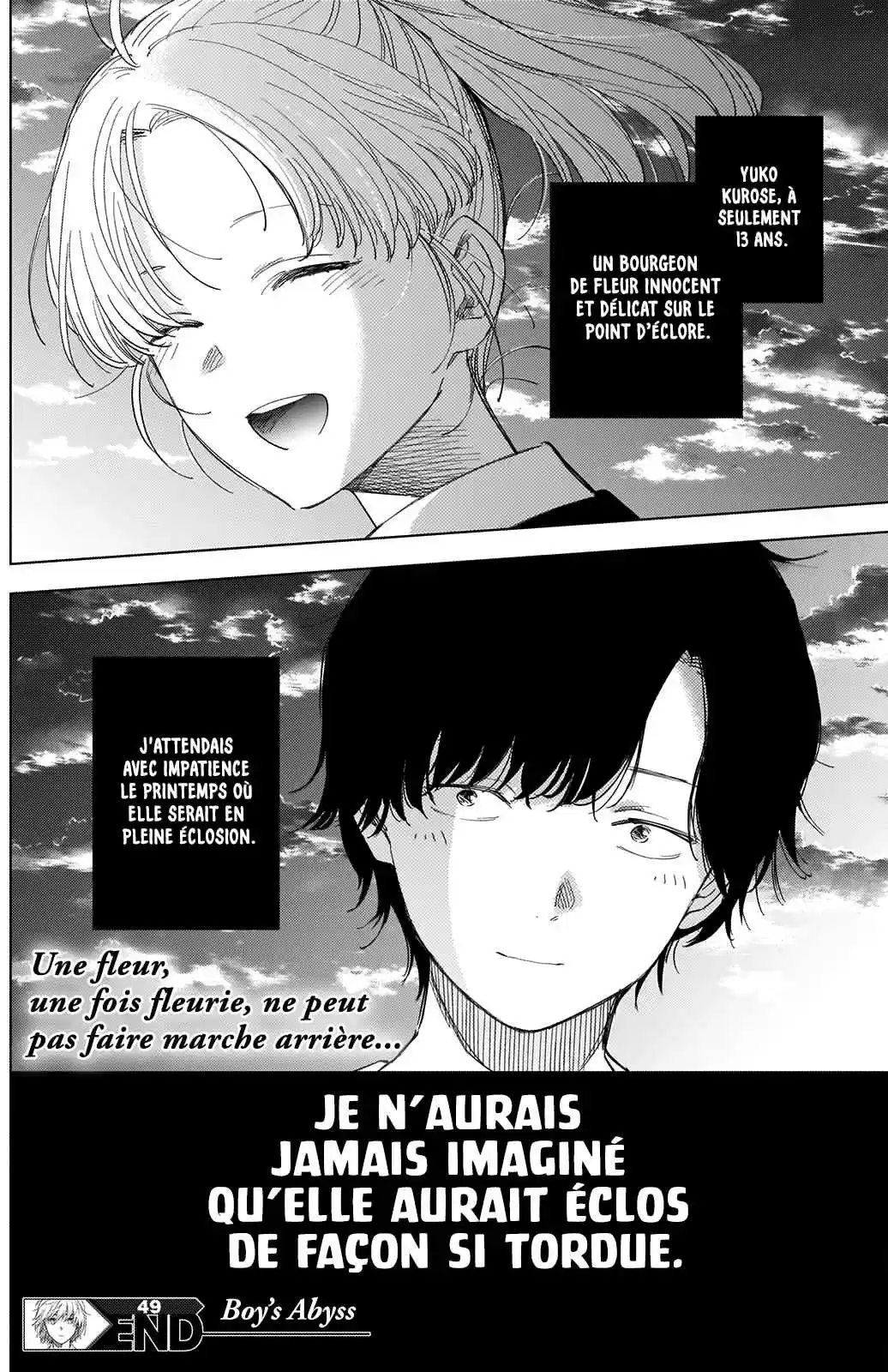 Read Boy s Abyss FR Manga Online