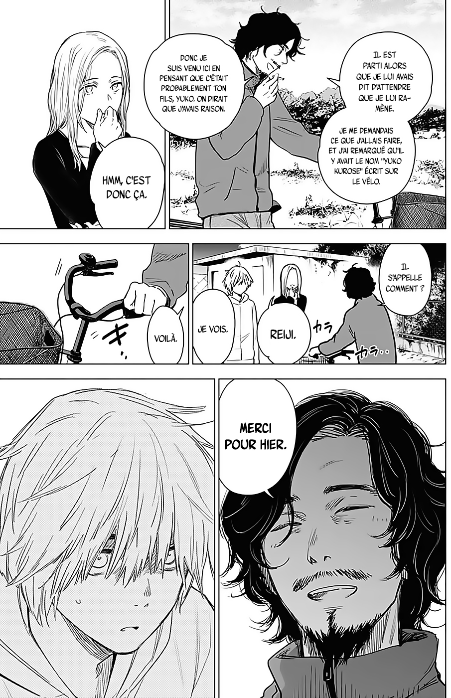 Read Boy s Abyss FR Manga Online