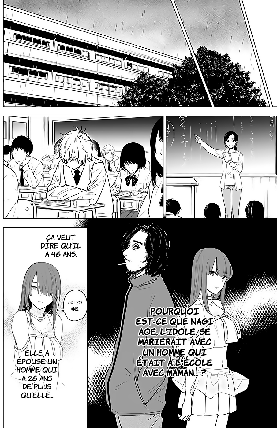 Read Boy s Abyss FR Manga Online
