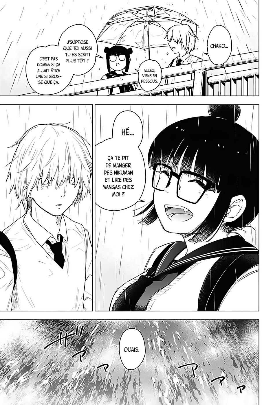 Read Boy s Abyss FR Manga Online
