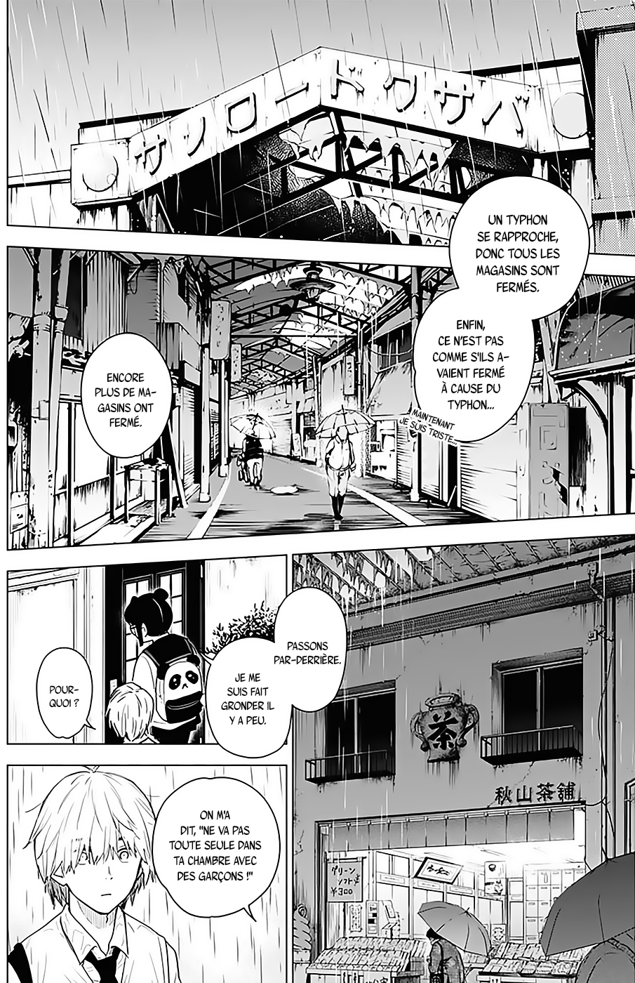 Read Boy s Abyss FR Manga Online
