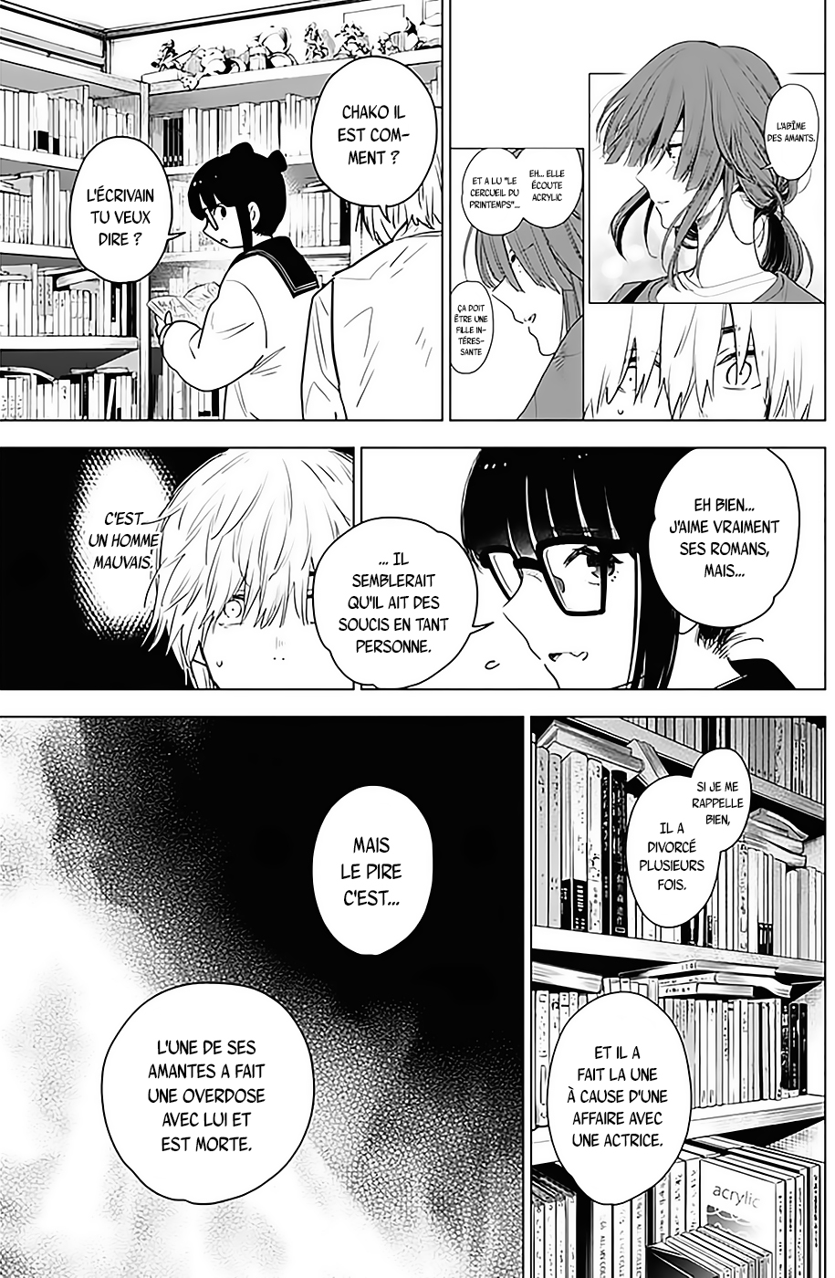Read Boy s Abyss FR Manga Online