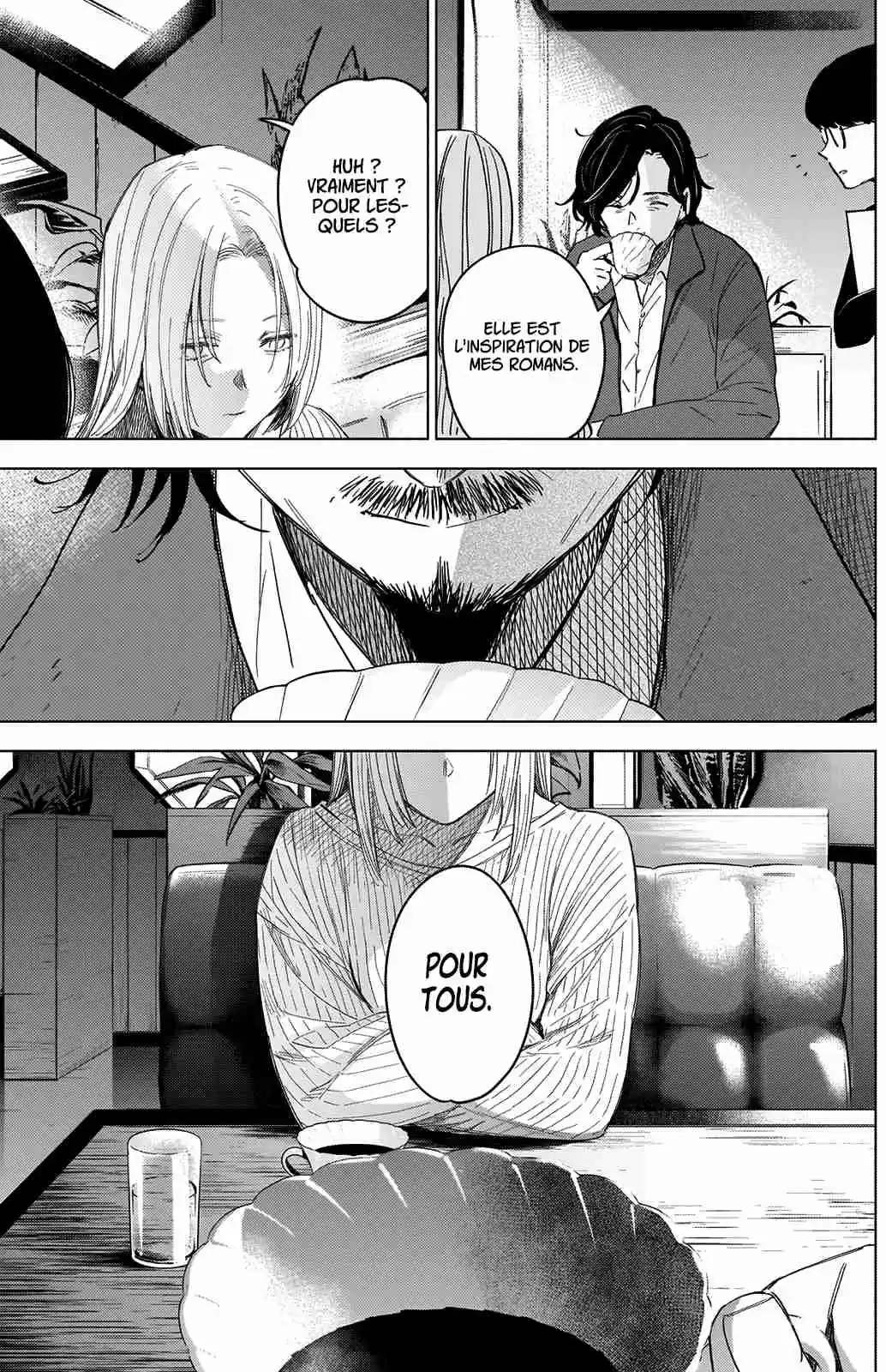 Read Boy s Abyss FR Manga Online