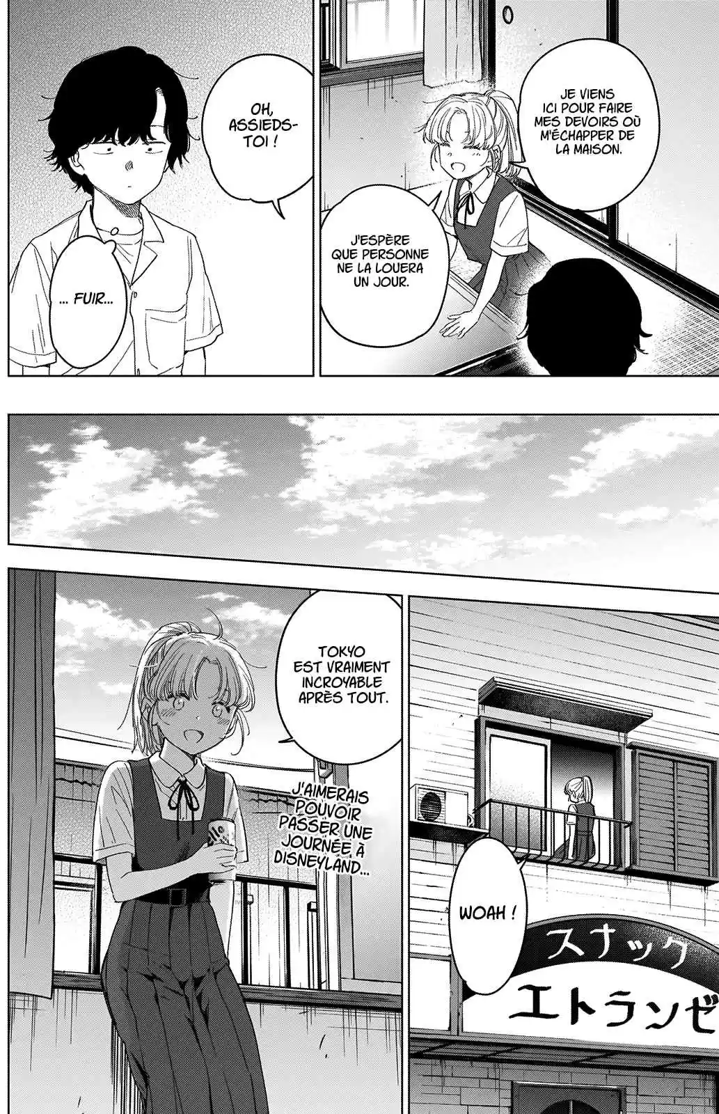 Read Boy s Abyss FR Manga Online