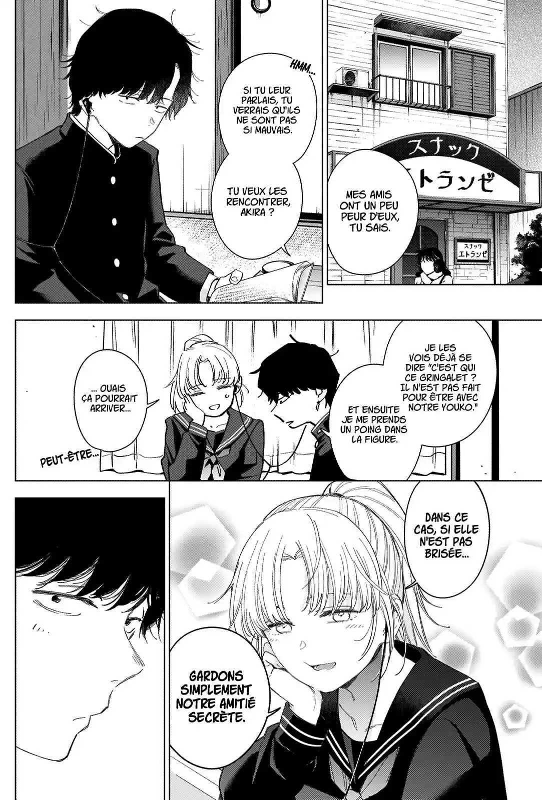Read Boy s Abyss FR Manga Online