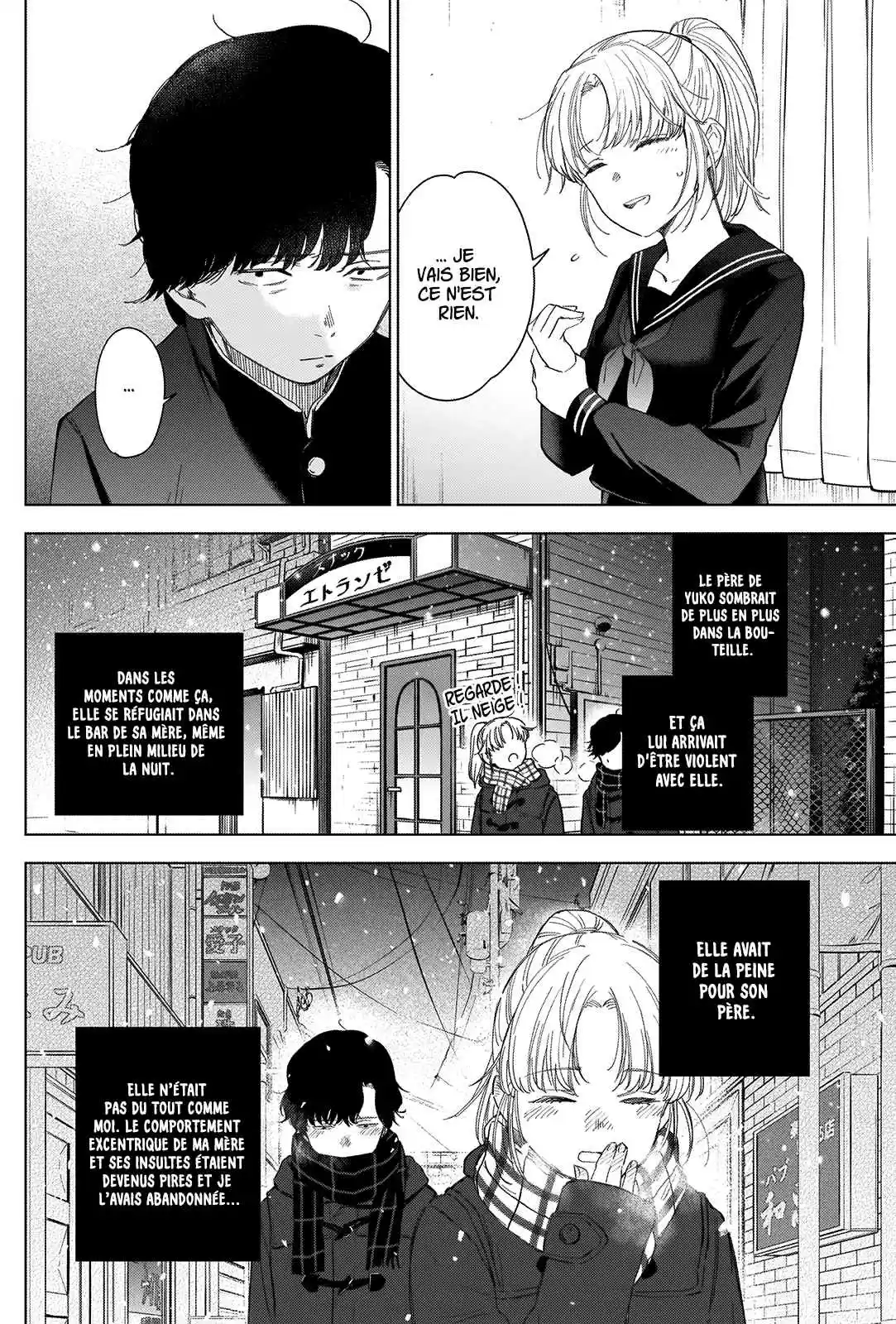 Read Boy s Abyss FR Manga Online