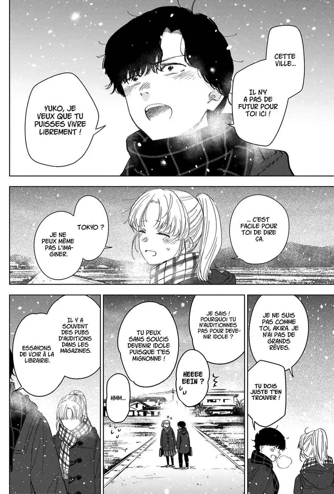 Read Boy s Abyss FR Manga Online