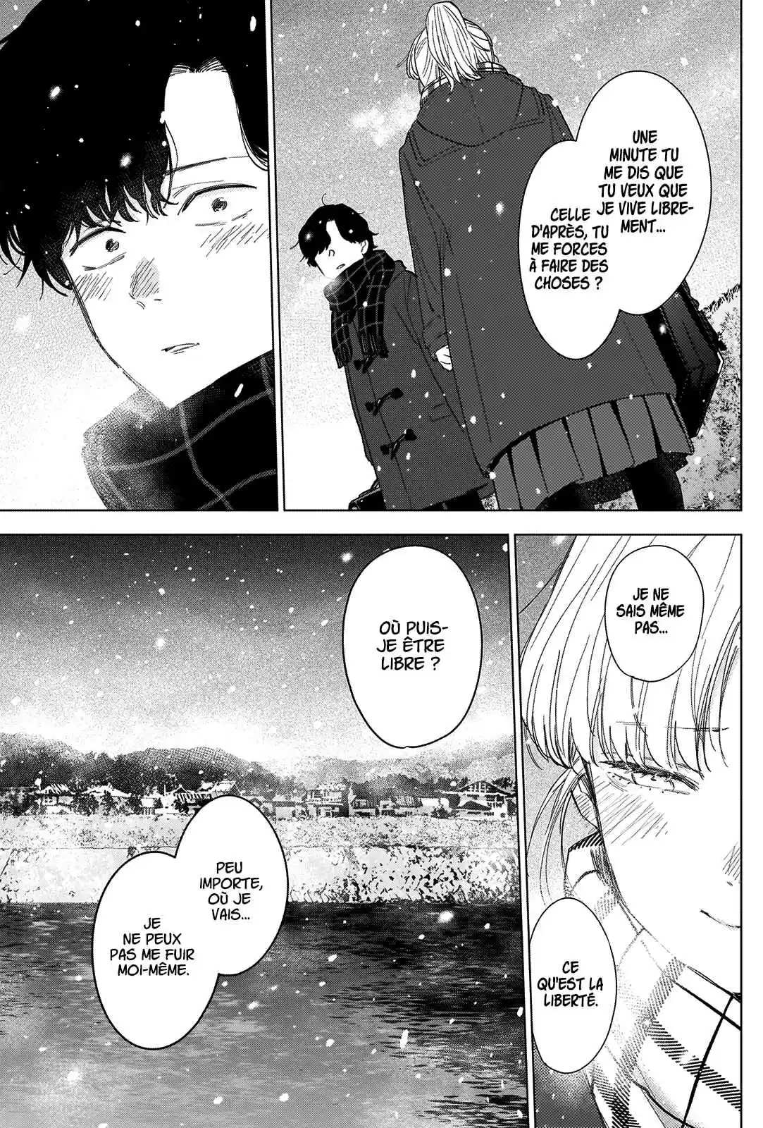 Read Boy s Abyss FR Manga Online