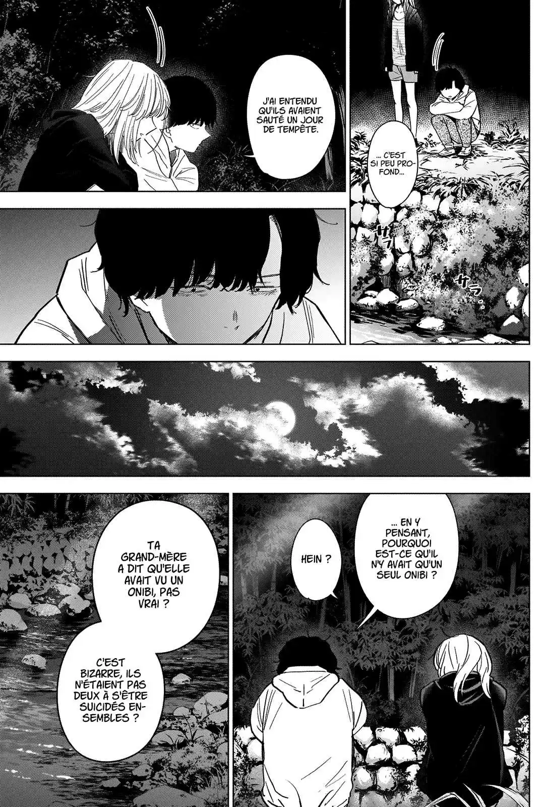 Read Boy s Abyss FR Manga Online