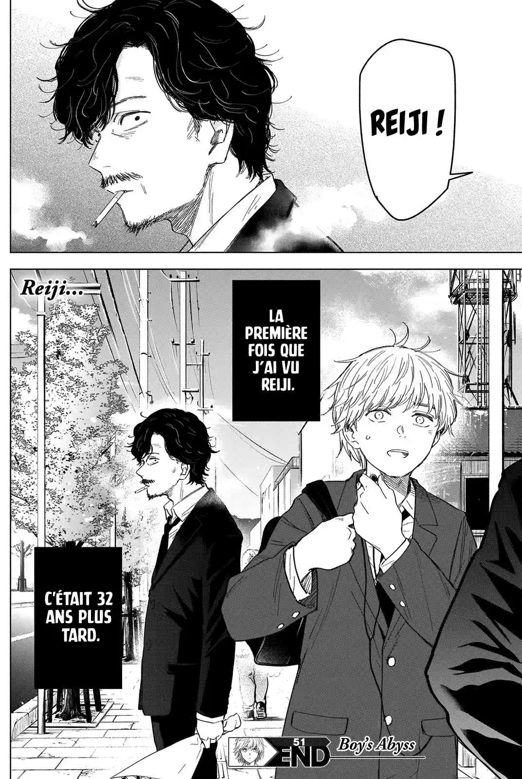 Read Boy s Abyss FR Manga Online