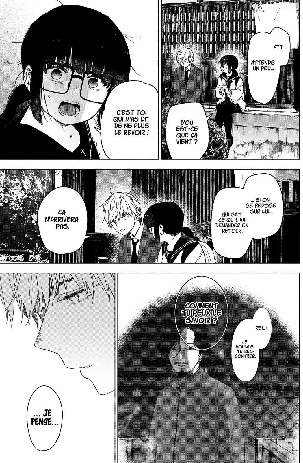 Read Boy s Abyss FR Manga Online