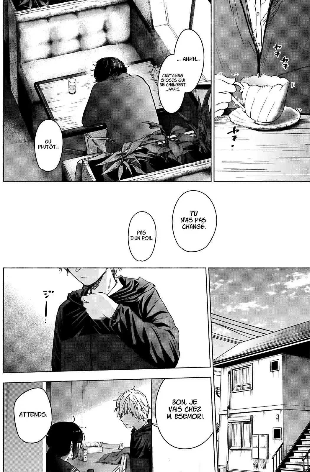 Read Boy s Abyss FR Manga Online