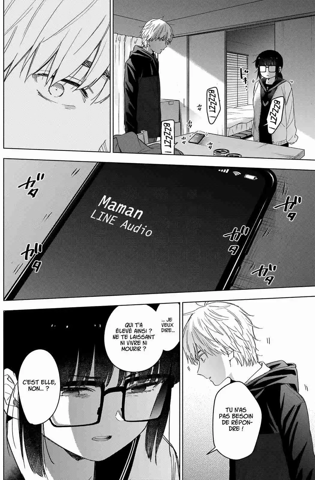 Read Boy s Abyss FR Manga Online
