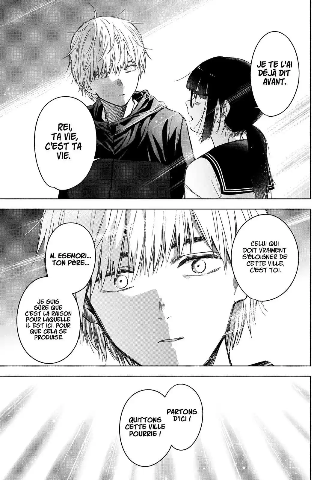 Read Boy s Abyss FR Manga Online