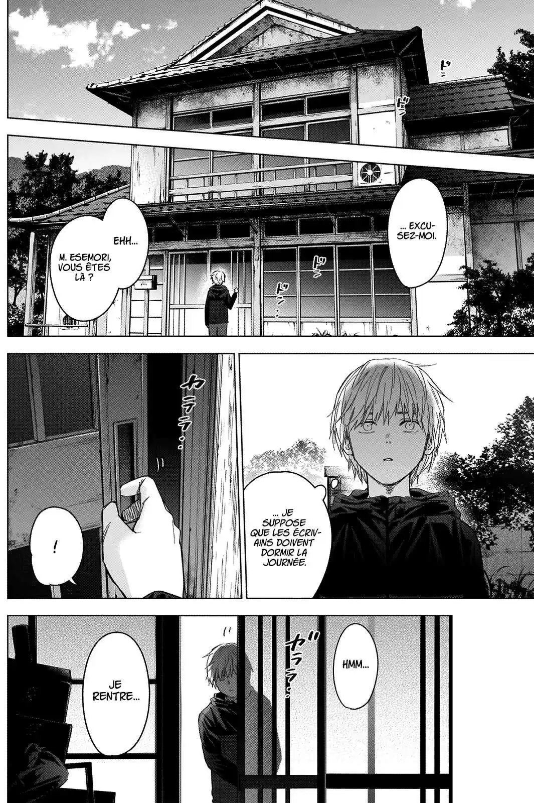 Read Boy s Abyss FR Manga Online