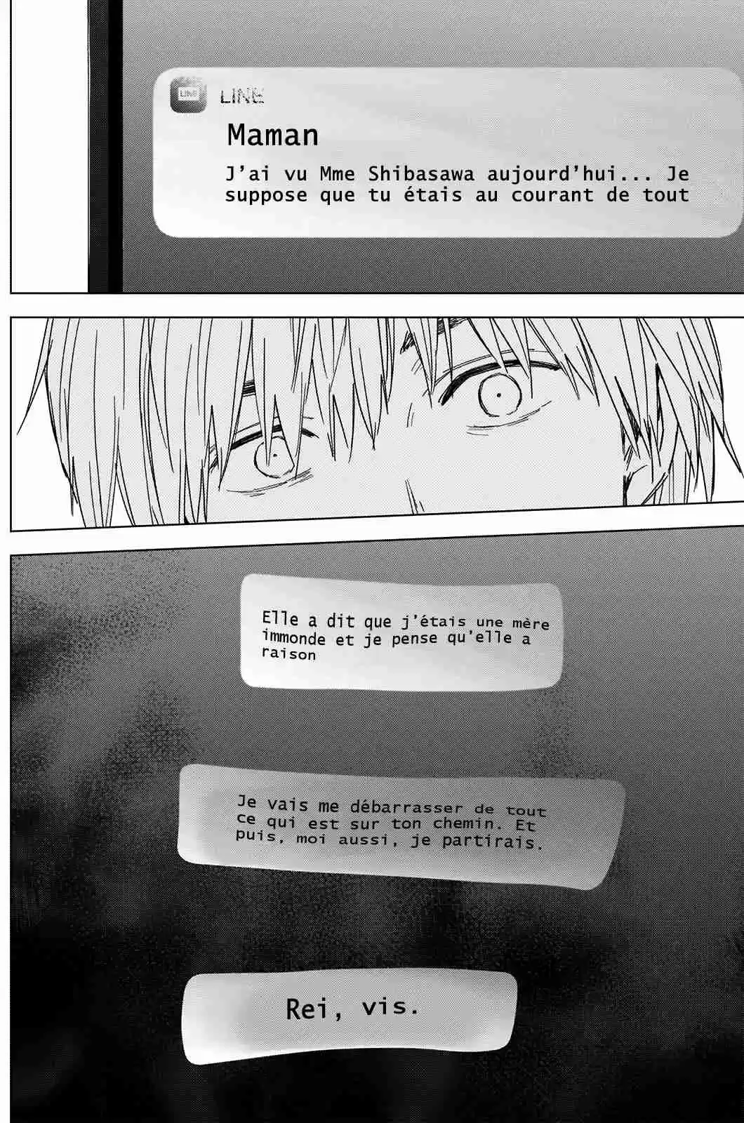 Read Boy s Abyss FR Manga Online