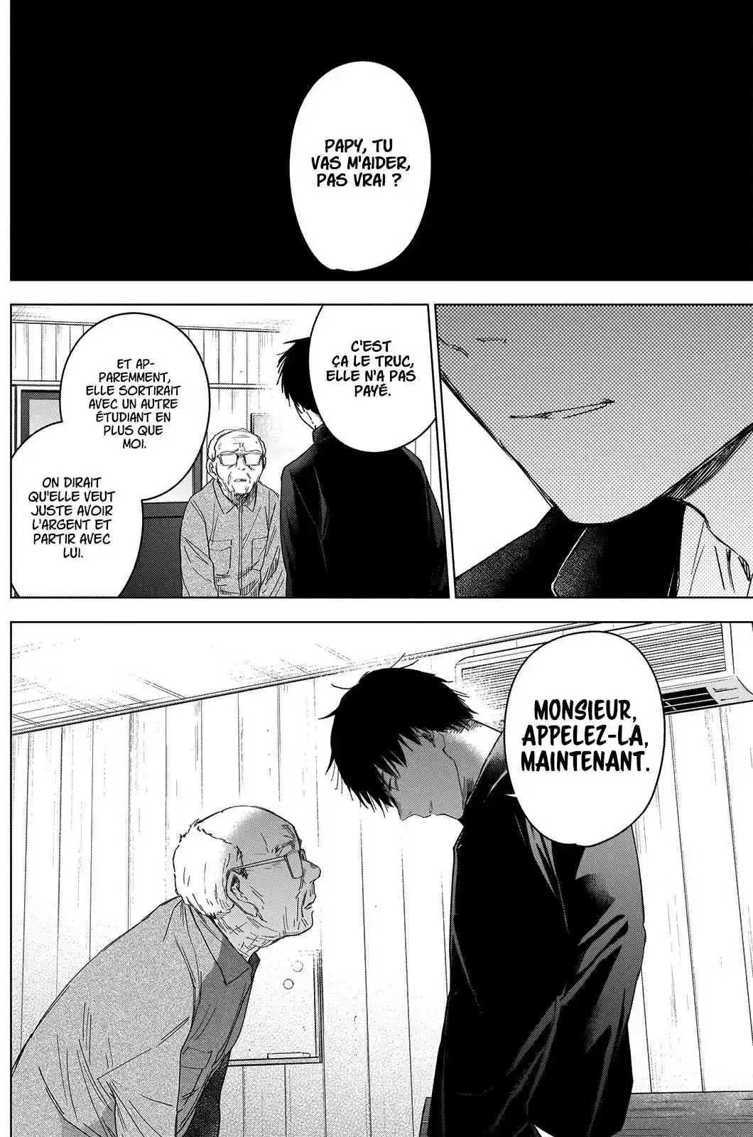 Read Boy s Abyss FR Manga Online
