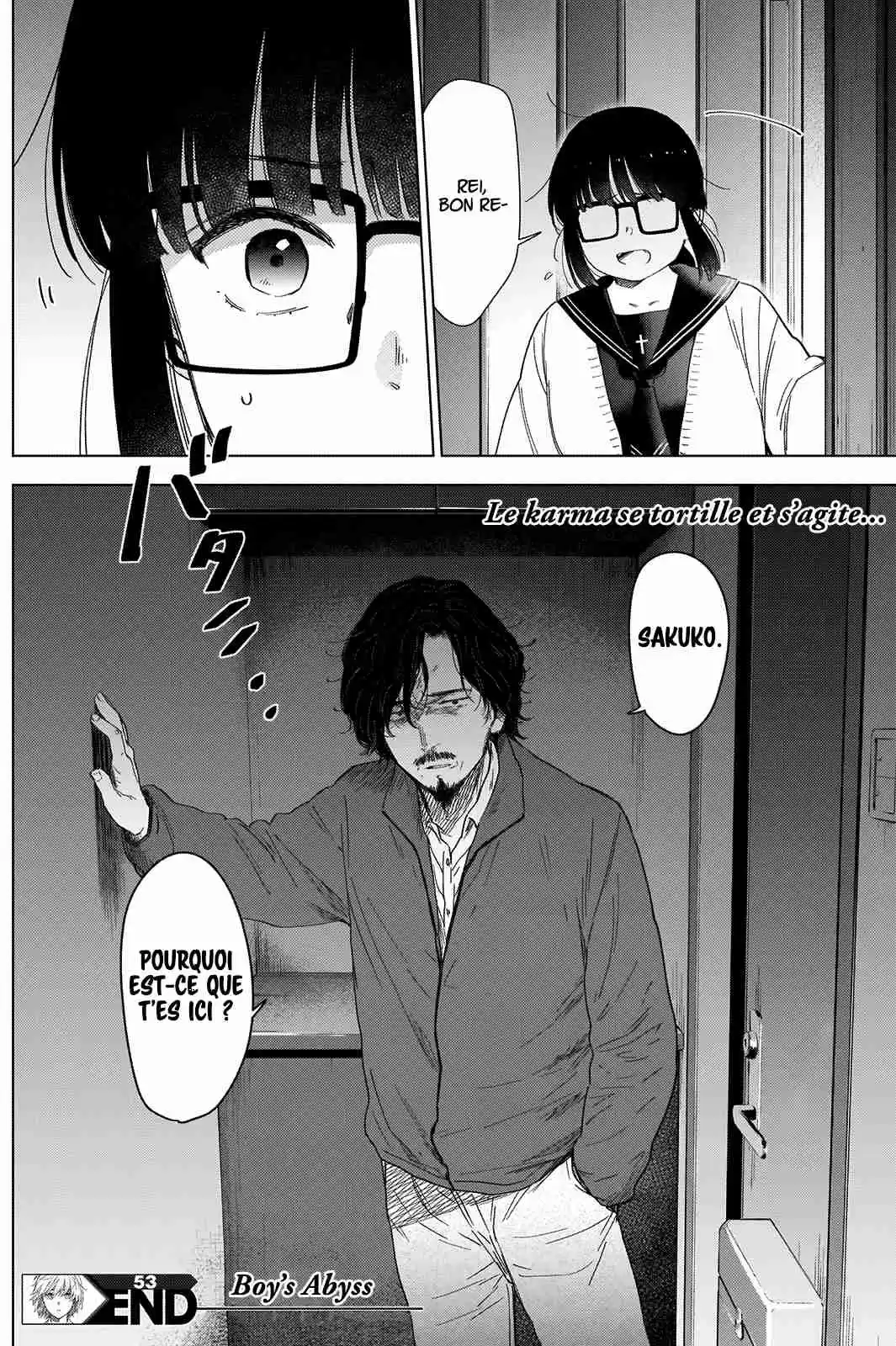 Read Boy s Abyss FR Manga Online