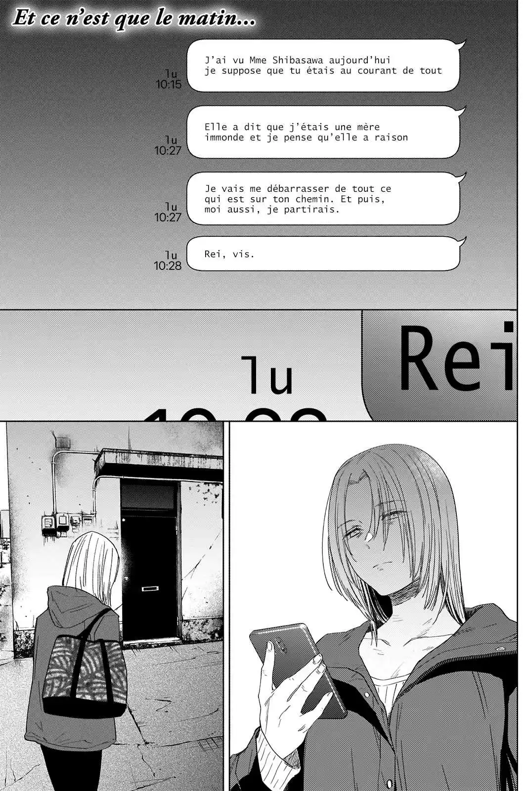 Read Boy s Abyss FR Manga Online