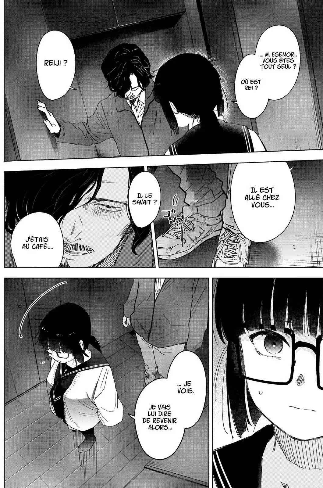 Read Boy s Abyss FR Manga Online