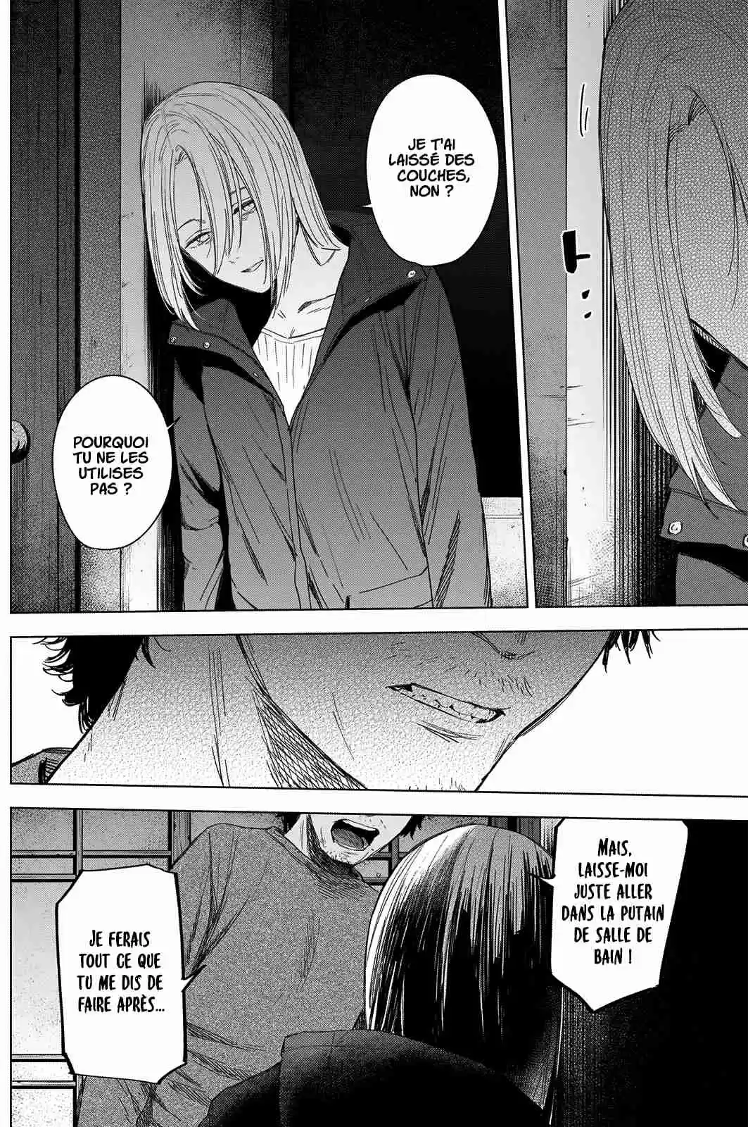 Read Boy s Abyss FR Manga Online