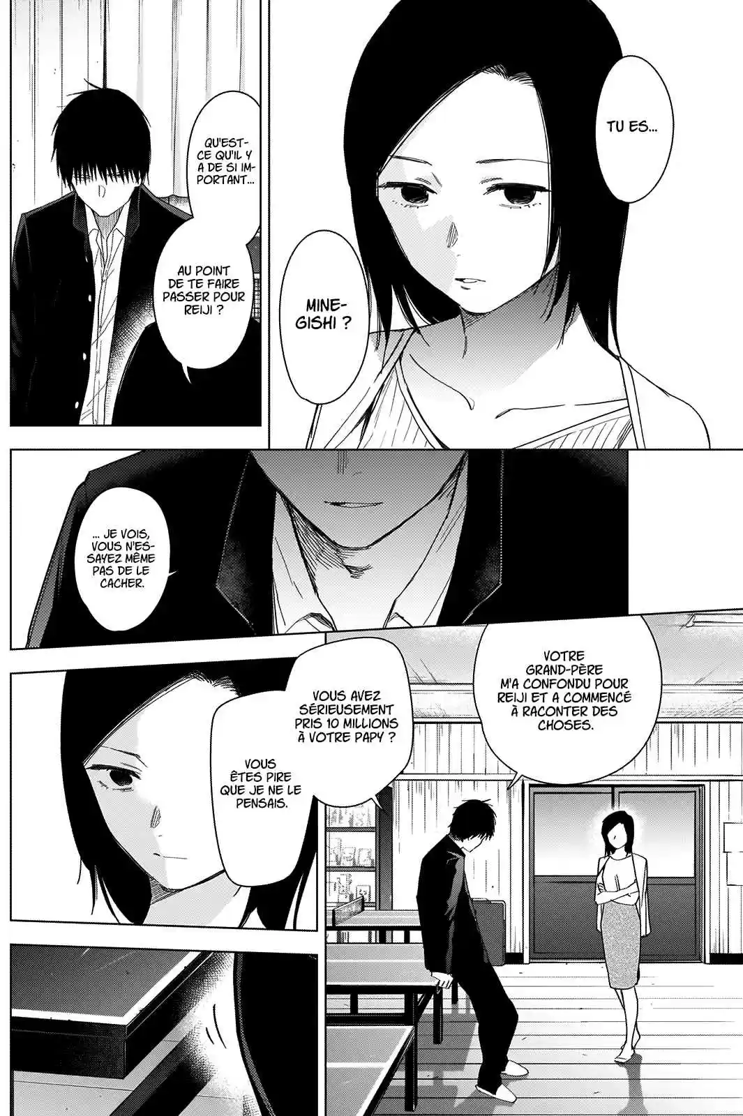 Read Boy s Abyss FR Manga Online