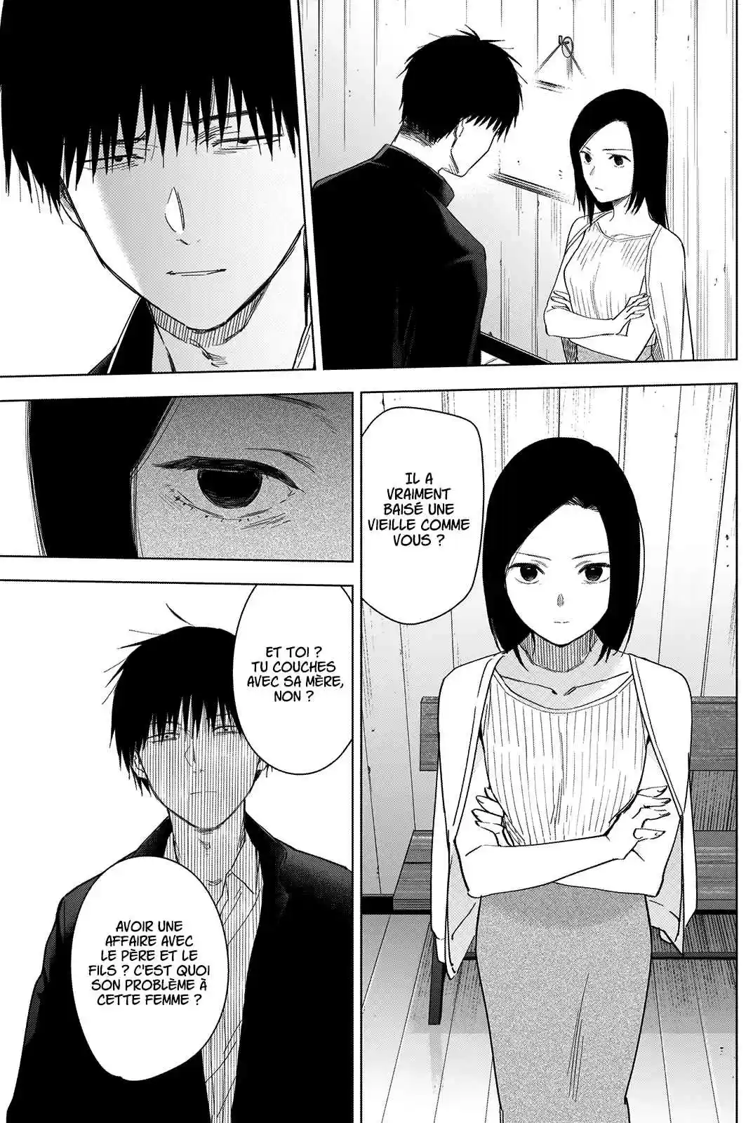 Read Boy s Abyss FR Manga Online