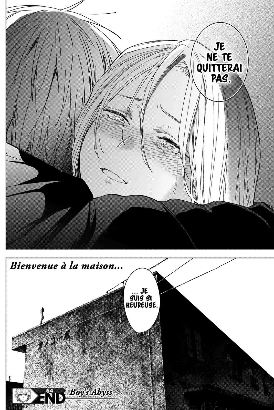 Read Boy s Abyss FR Manga Online