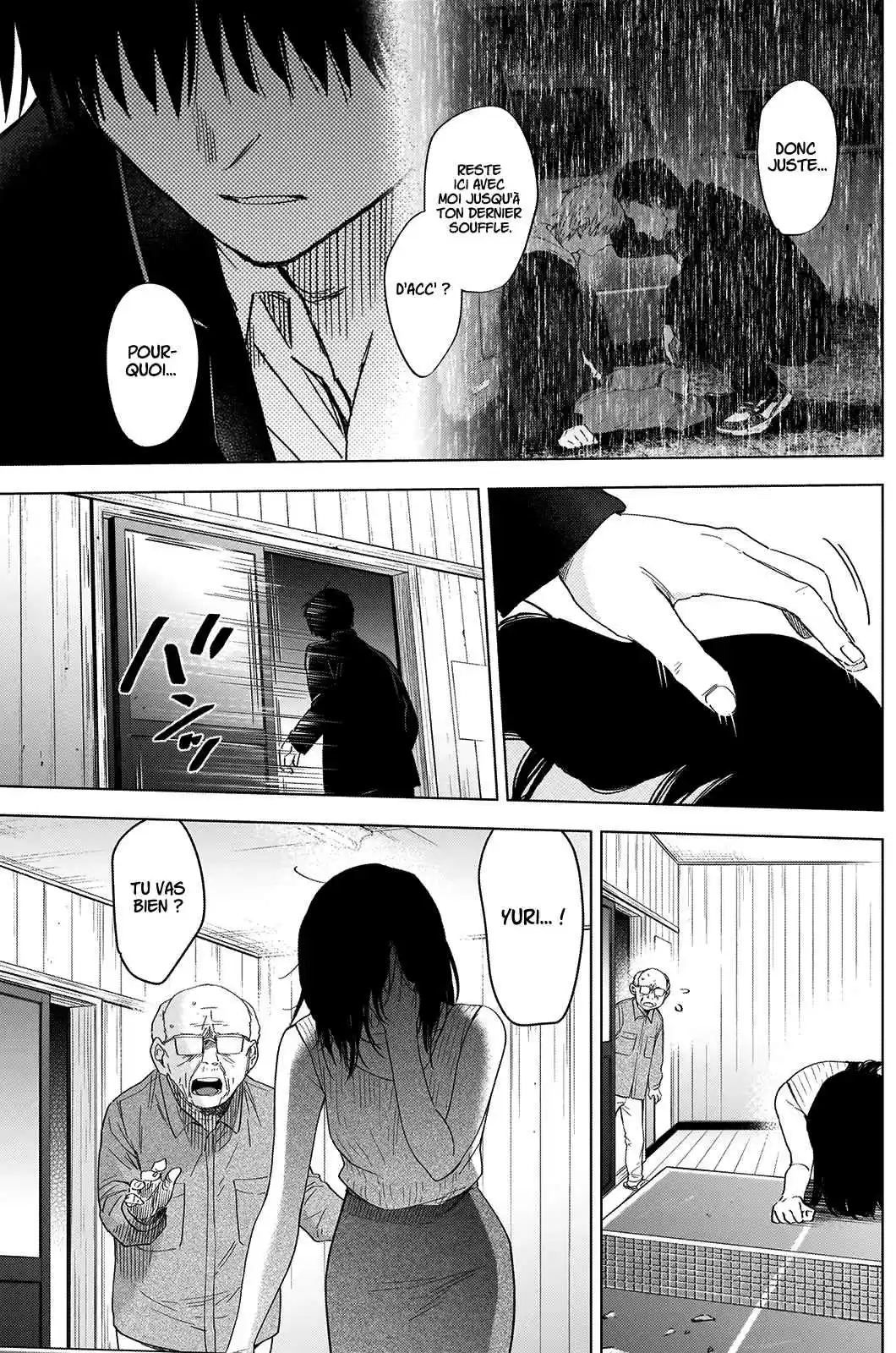 Read Boy s Abyss FR Manga Online