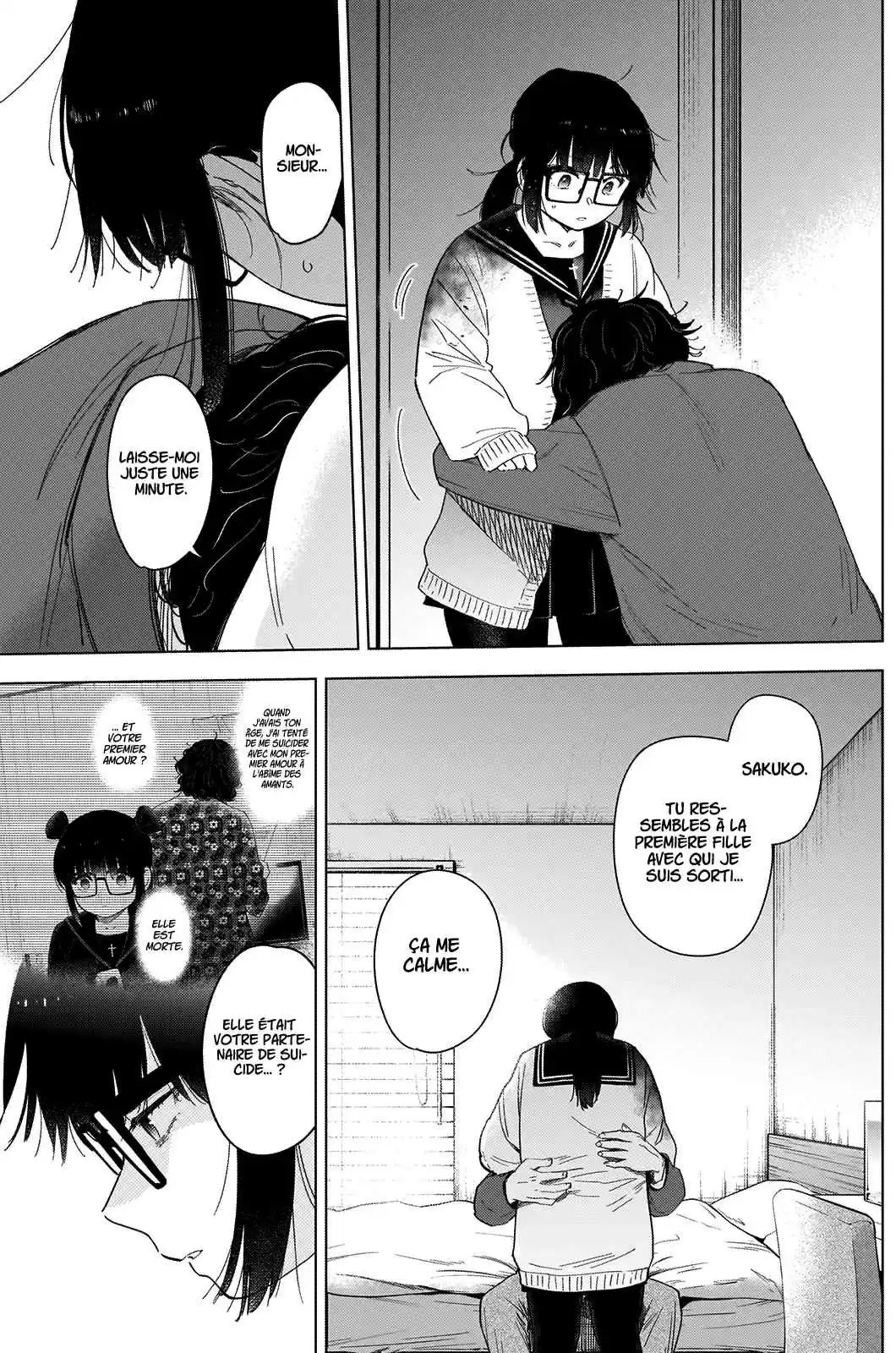 Read Boy s Abyss FR Manga Online
