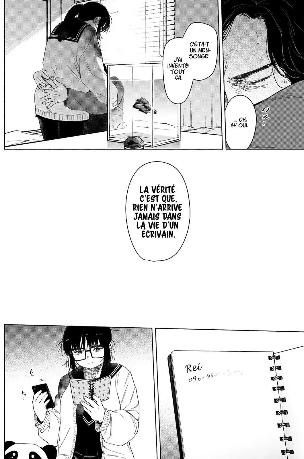 Read Boy s Abyss FR Manga Online