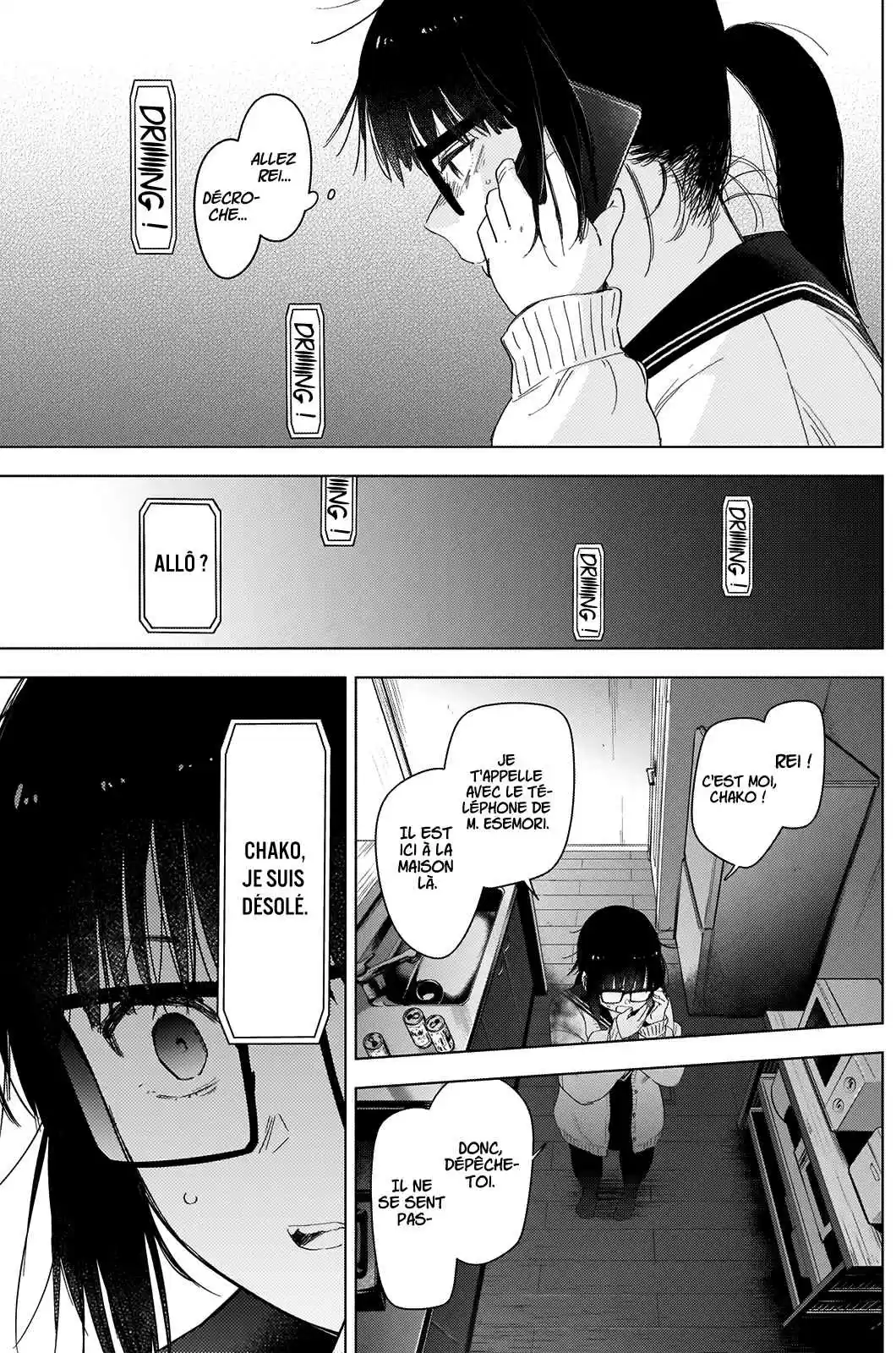 Read Boy s Abyss FR Manga Online