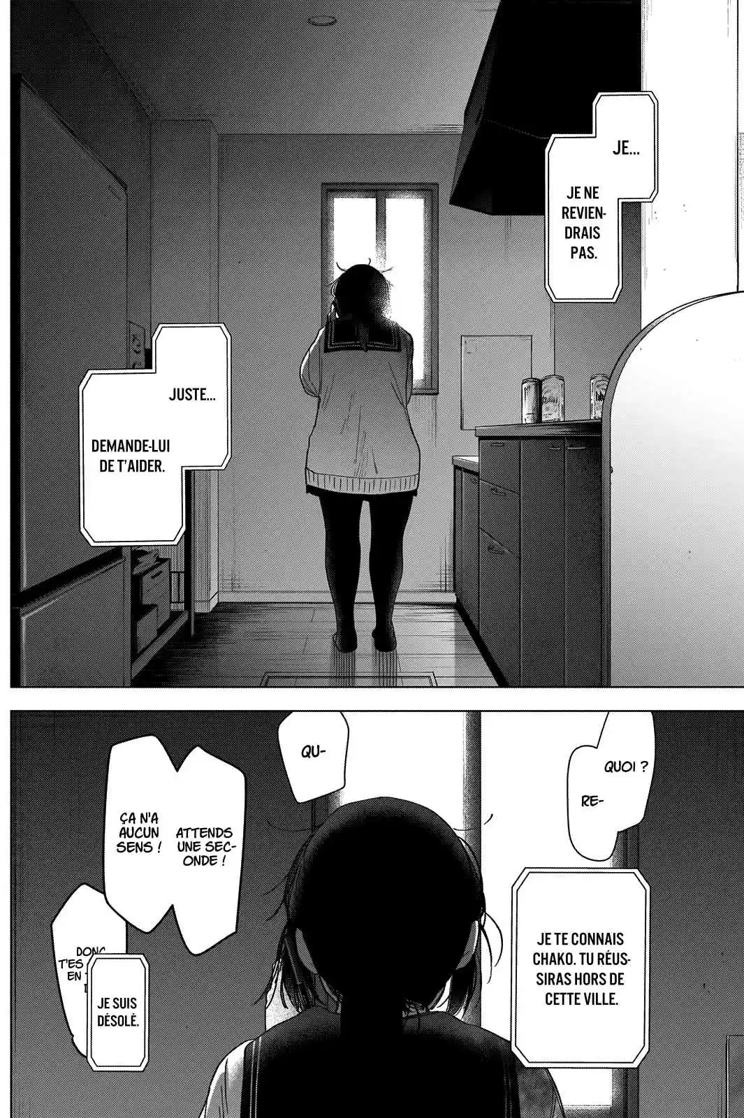 Read Boy s Abyss FR Manga Online
