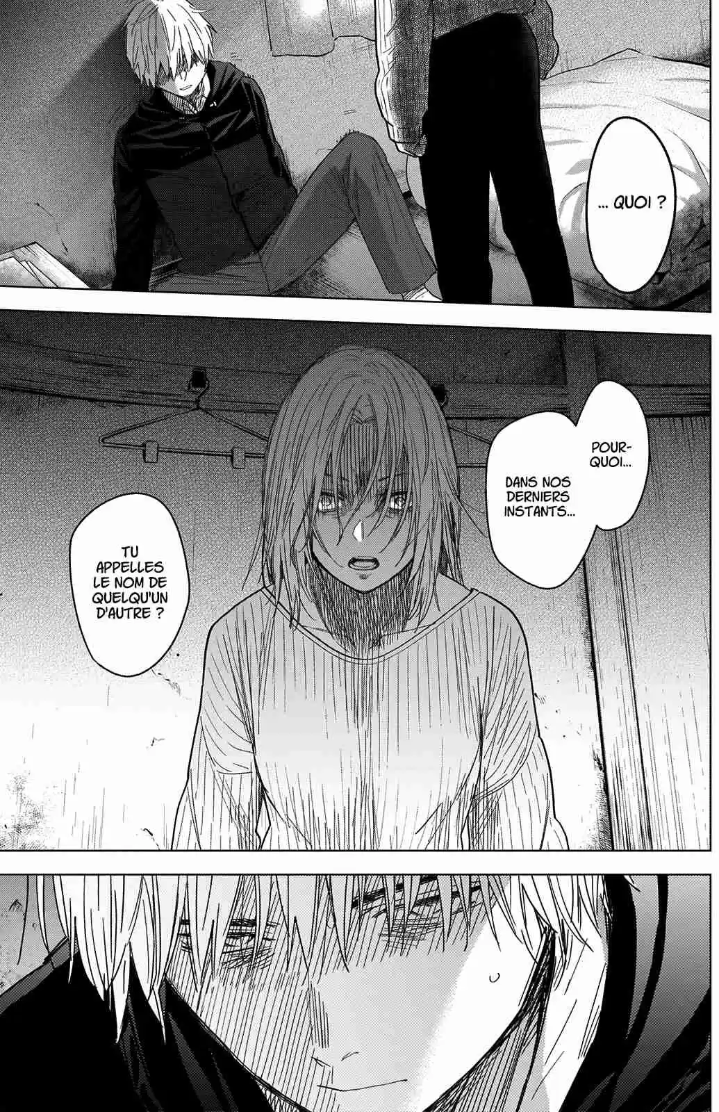 Read Boy s Abyss FR Manga Online