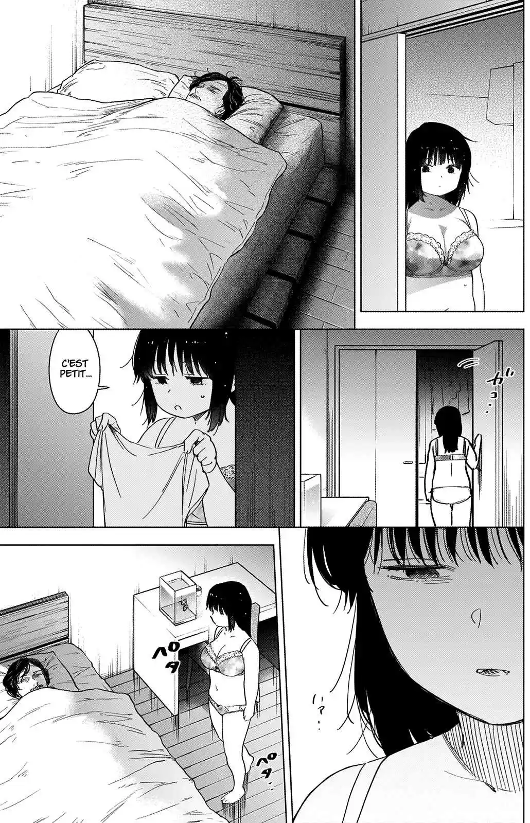 Read Boy s Abyss FR Manga Online