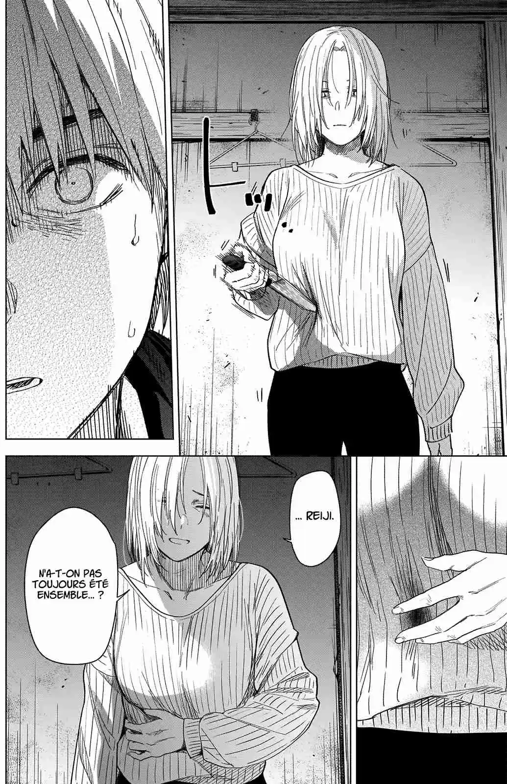 Read Boy s Abyss FR Manga Online