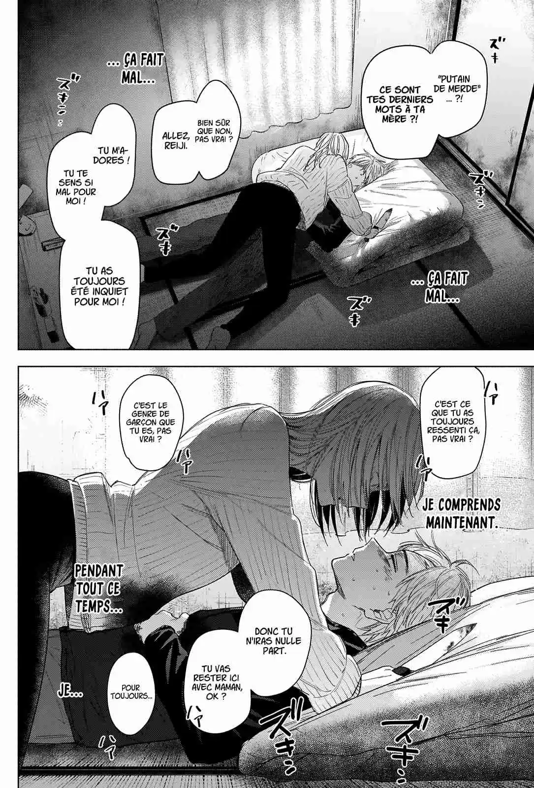 Read Boy s Abyss FR Manga Online