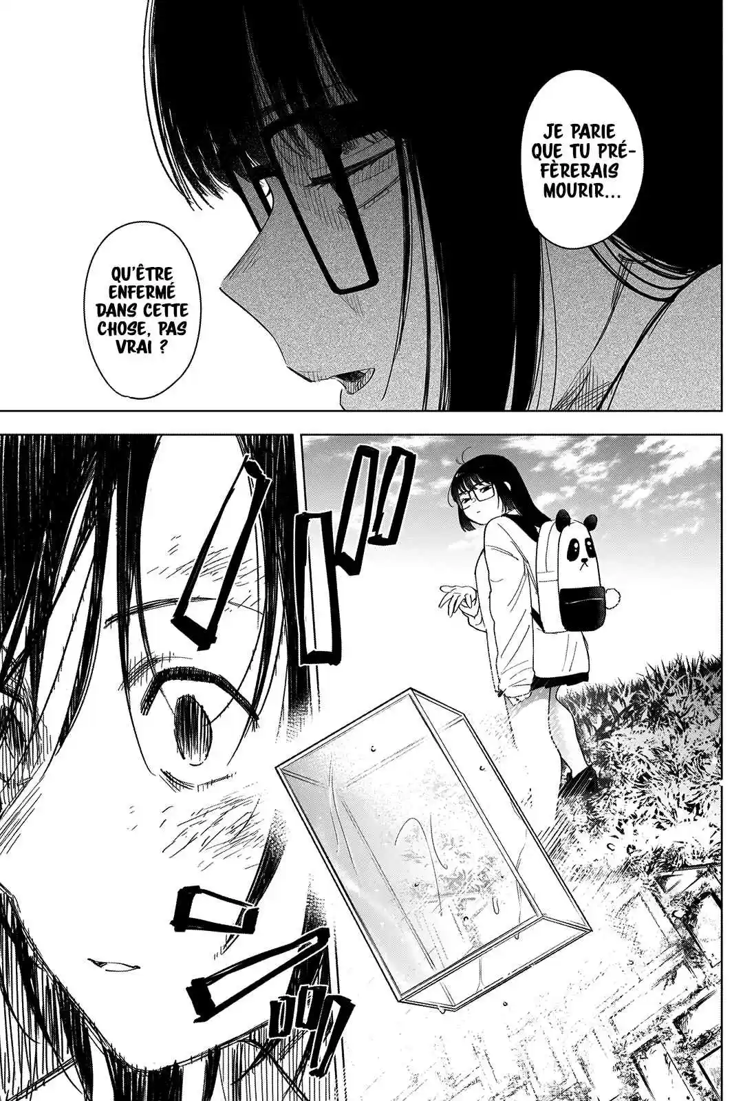 Read Boy s Abyss FR Manga Online