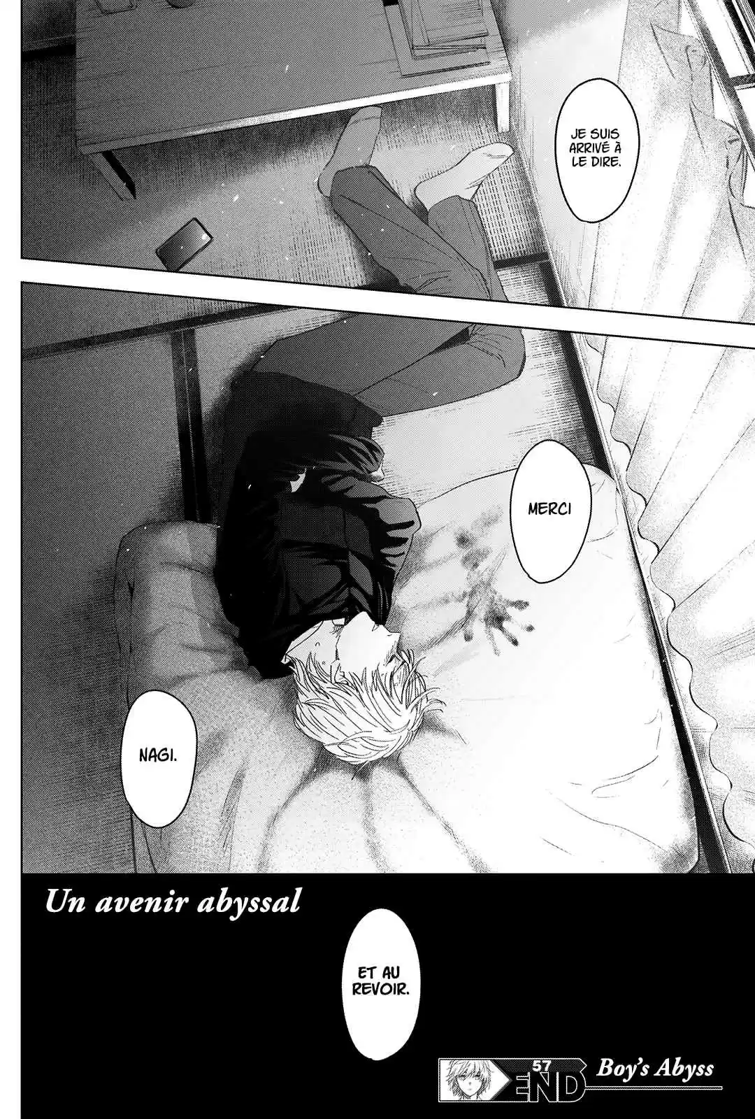 Read Boy s Abyss FR Manga Online