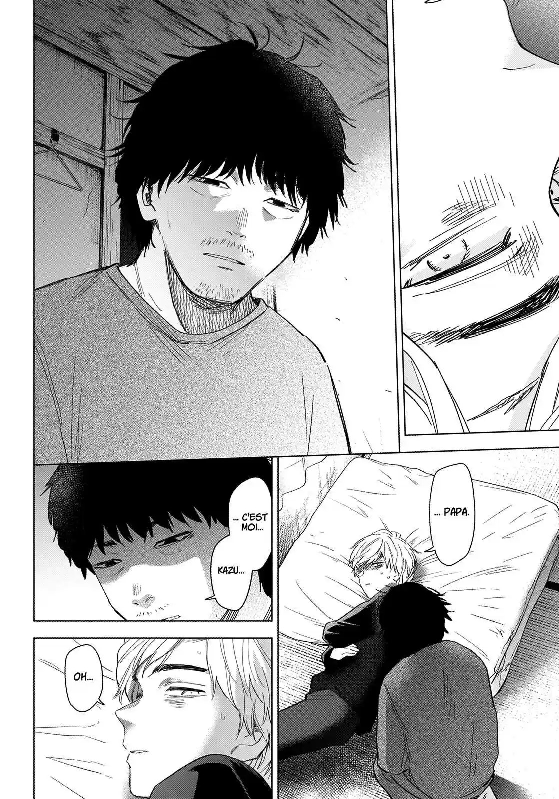 Read Boy s Abyss FR Manga Online