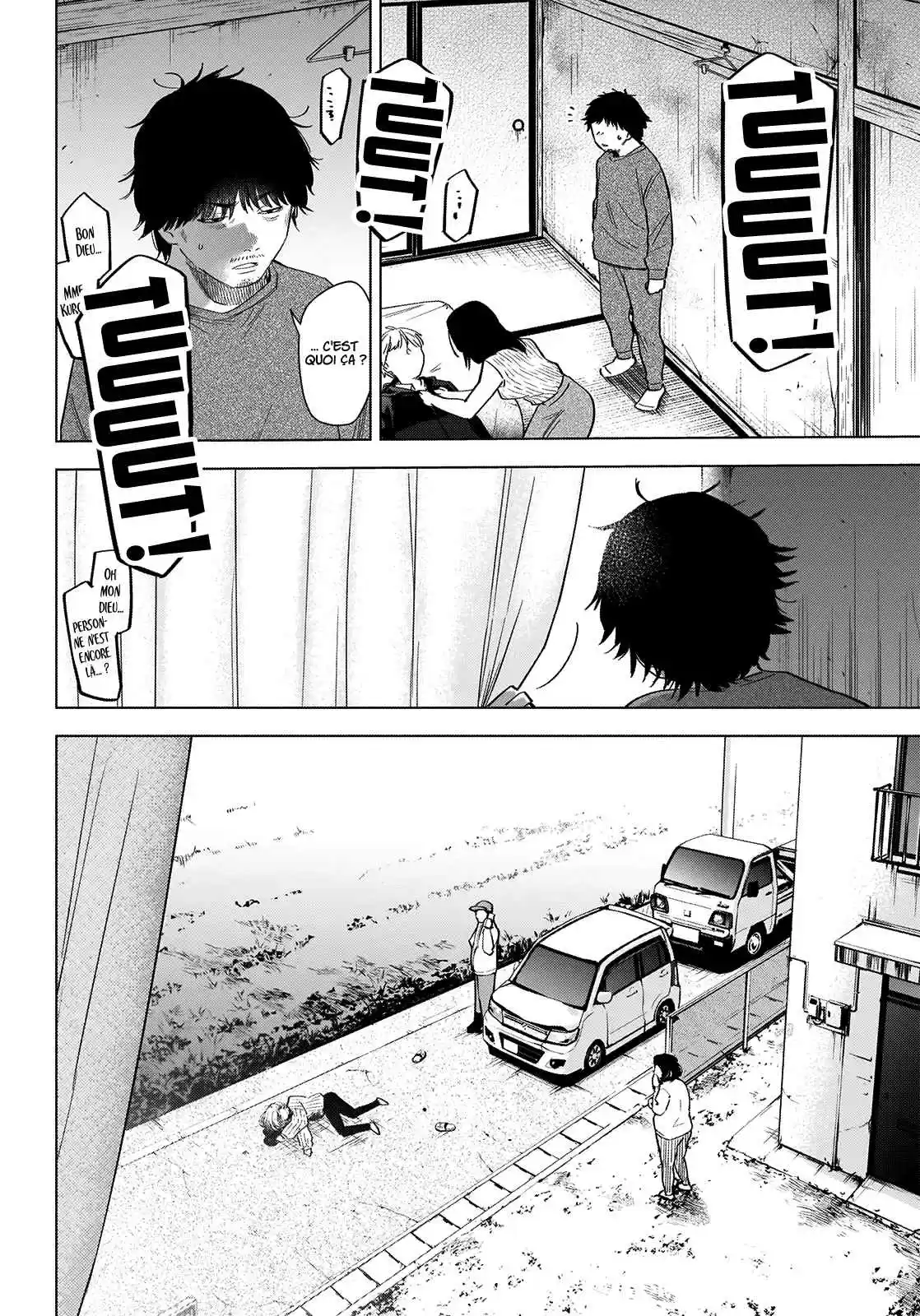 Read Boy s Abyss FR Manga Online