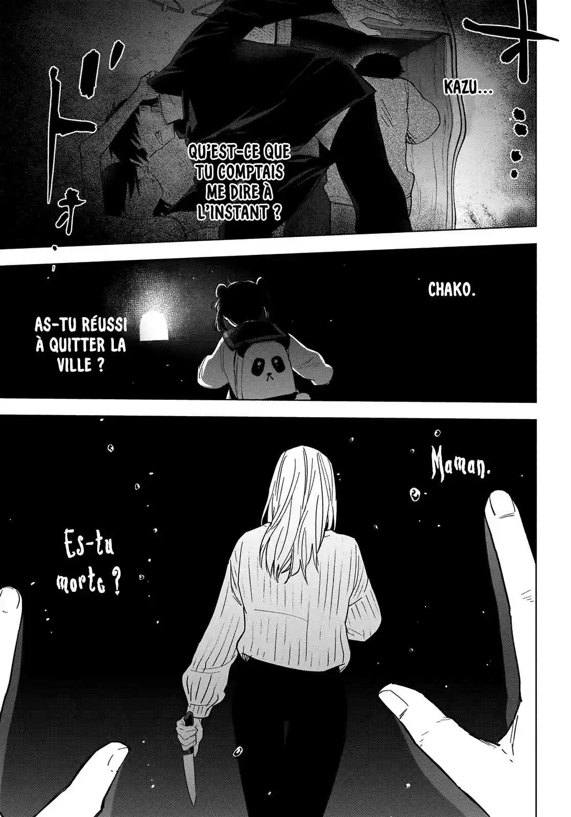Read Boy s Abyss FR Manga Online