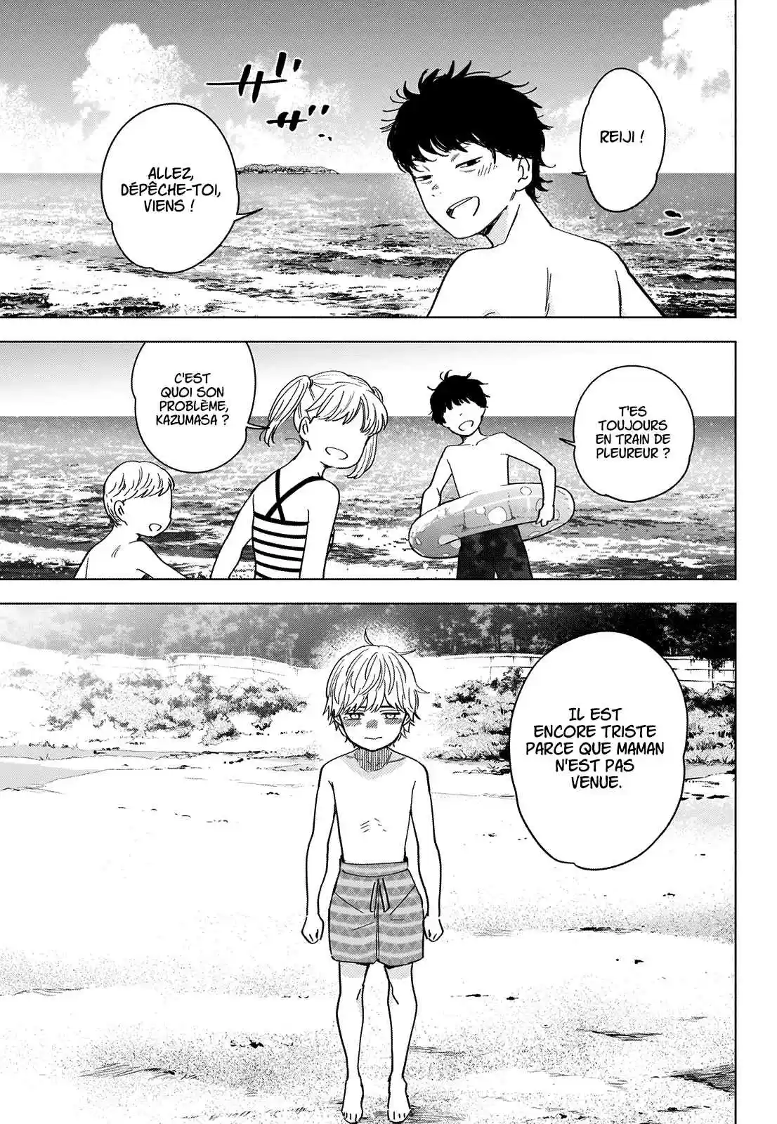 Read Boy s Abyss FR Manga Online