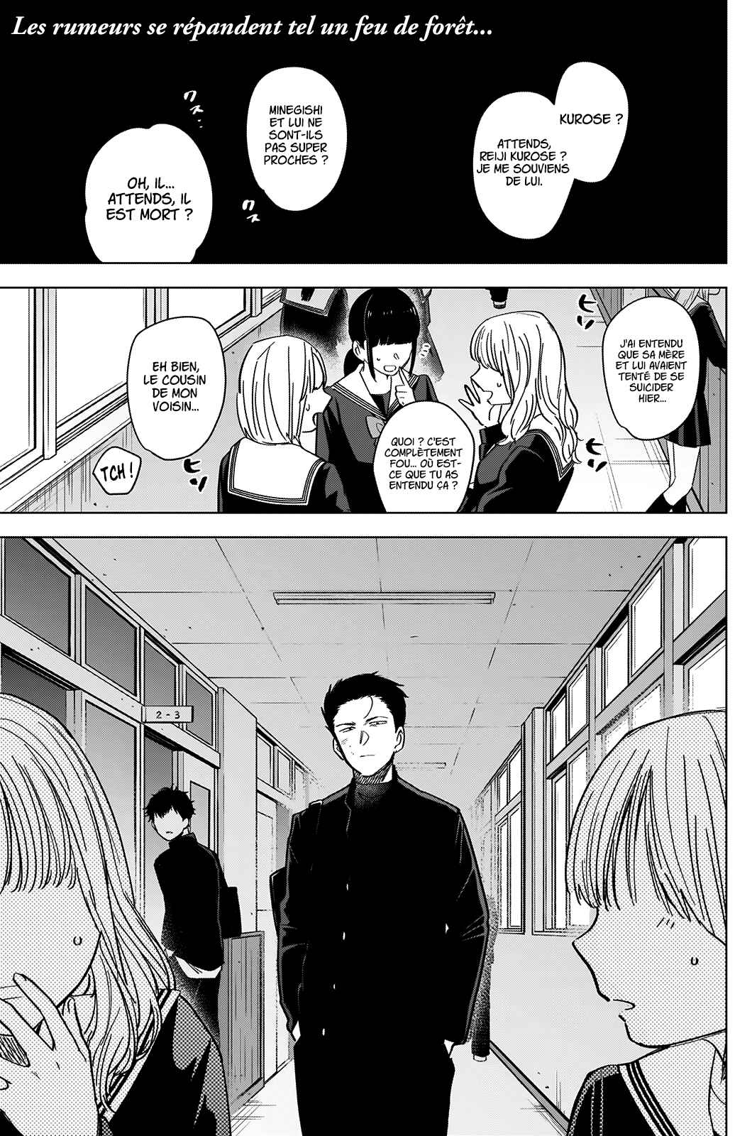 Read Boy s Abyss FR Manga Online